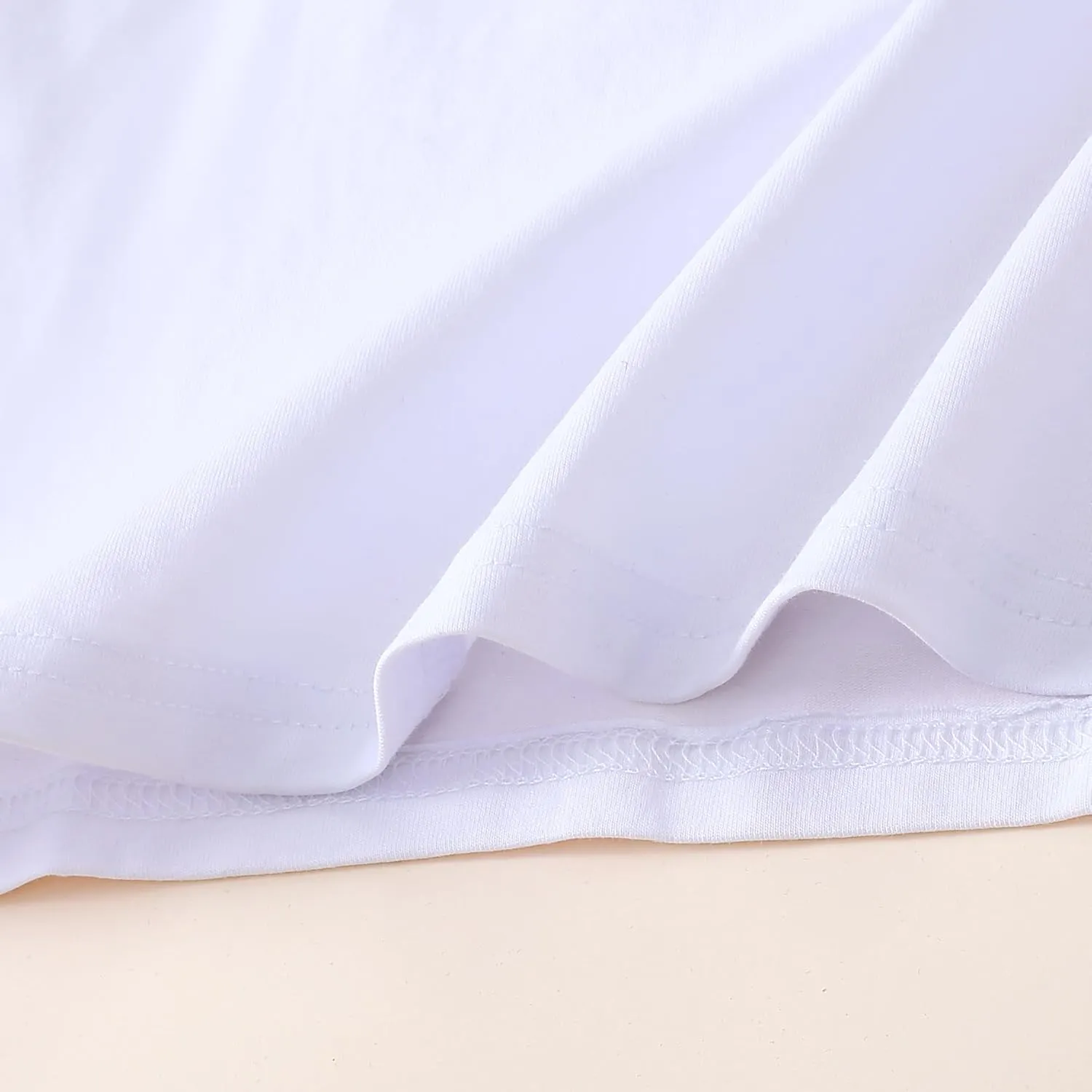 2-6t Toddler Girl Ruffle Shirts Puff Sleeve Shirt Girls Shirts Solid Color Cotton Blouse