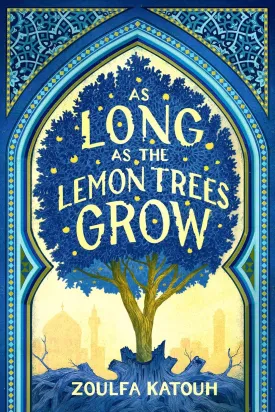 As Long as the Lemon Trees Grow Paperback  March 26, 2024