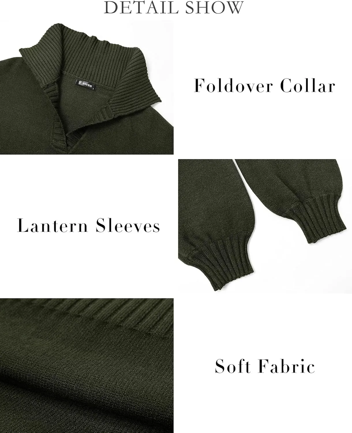 BTFBM Women Casual V Neck Knit Mini Fall Sweater Dresses Long Sleeve Loose Fit Solid Color Ribbed Pullover Jumper Sweaters