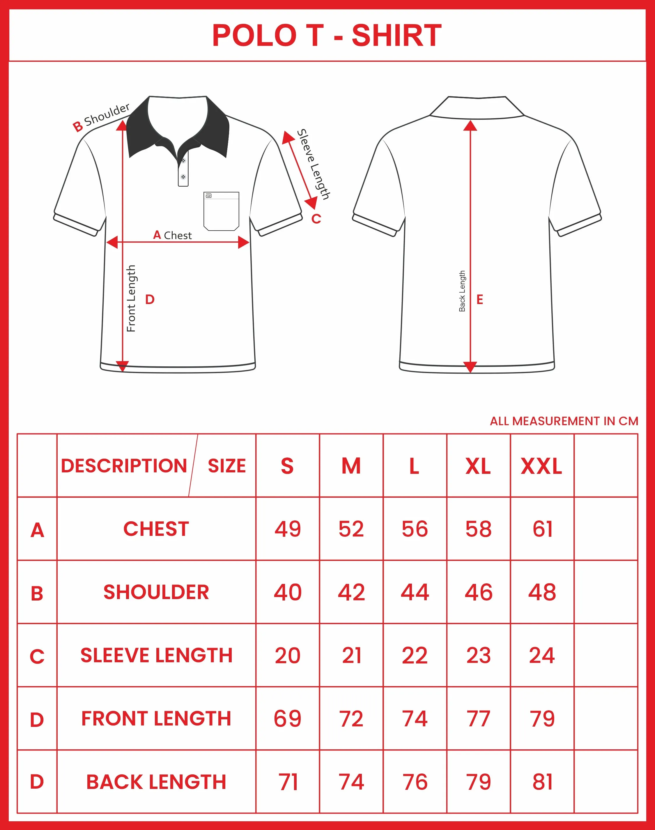 Golf Polo - Coral Peach and Turquoise Blue T-Shirts Pack Of 2 Combo For Men | Ariser
