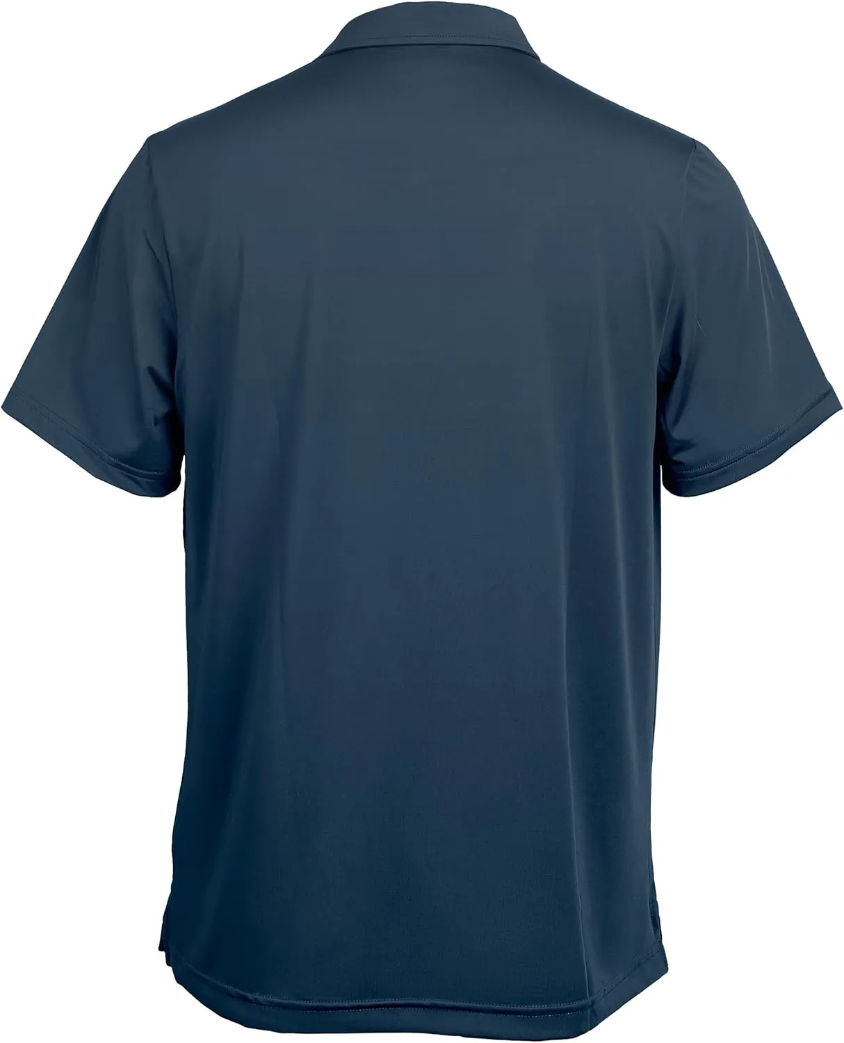 Men's Casual Polo Shirts Classic Button Basic Short Sleeve Shirt Solid Color Tees Golf Stylish Tops,Sizes S-4x